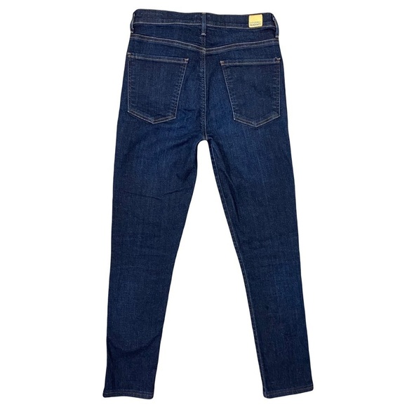 𝅺CITIZENS OF HUMANITY Hi rise Carlie skinny jeans Womens size 28